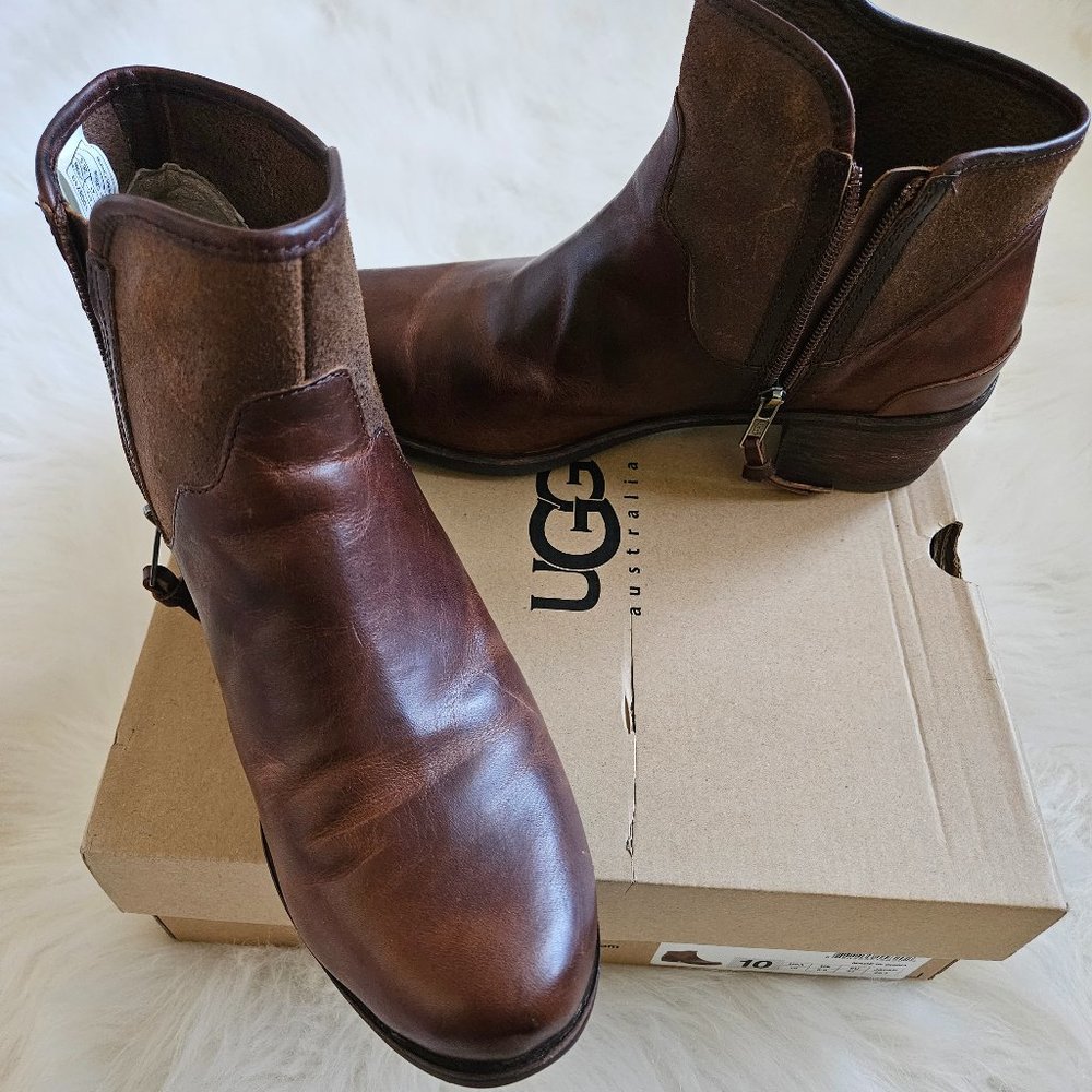 UGG Penelope Ankle Boot (10)